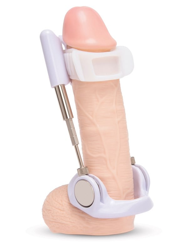 Size Up Penis Extender 10Pc Penis Enlargement Set default view Color: WH