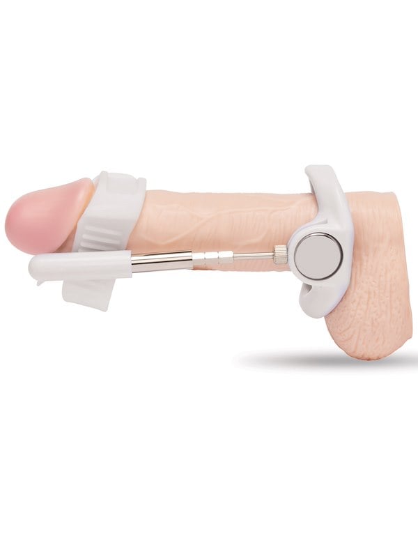 Size Up Penis Extender 10Pc Penis Enlargement Set ALT2 view Color: WH