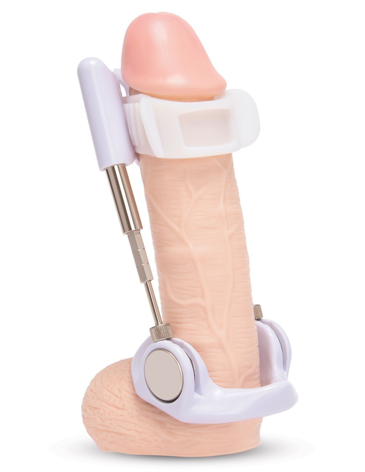 alternate image for Size Up Penis Extender 10Pc Penis Enlargement Set