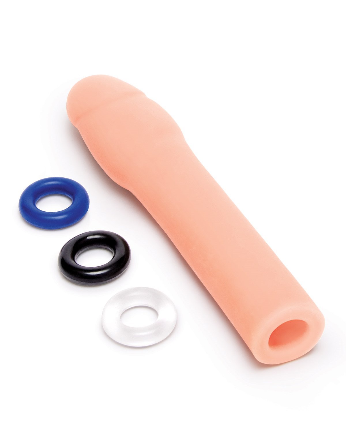 alternate image for Size Up 2 Inch Realistic Penis Extender