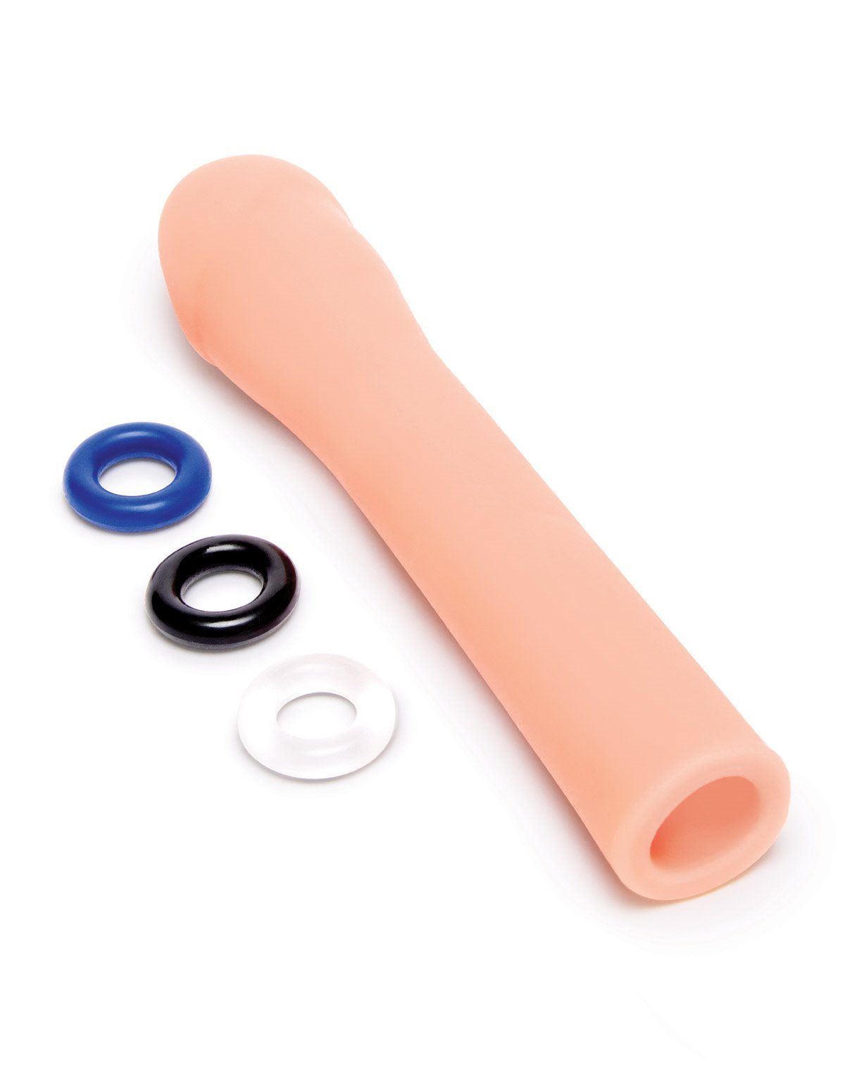 alternate image for Size Up 3 Inch Realistic Penis Extender