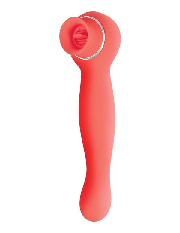 Blaze Luscious Licker Vibe default view Color: CR