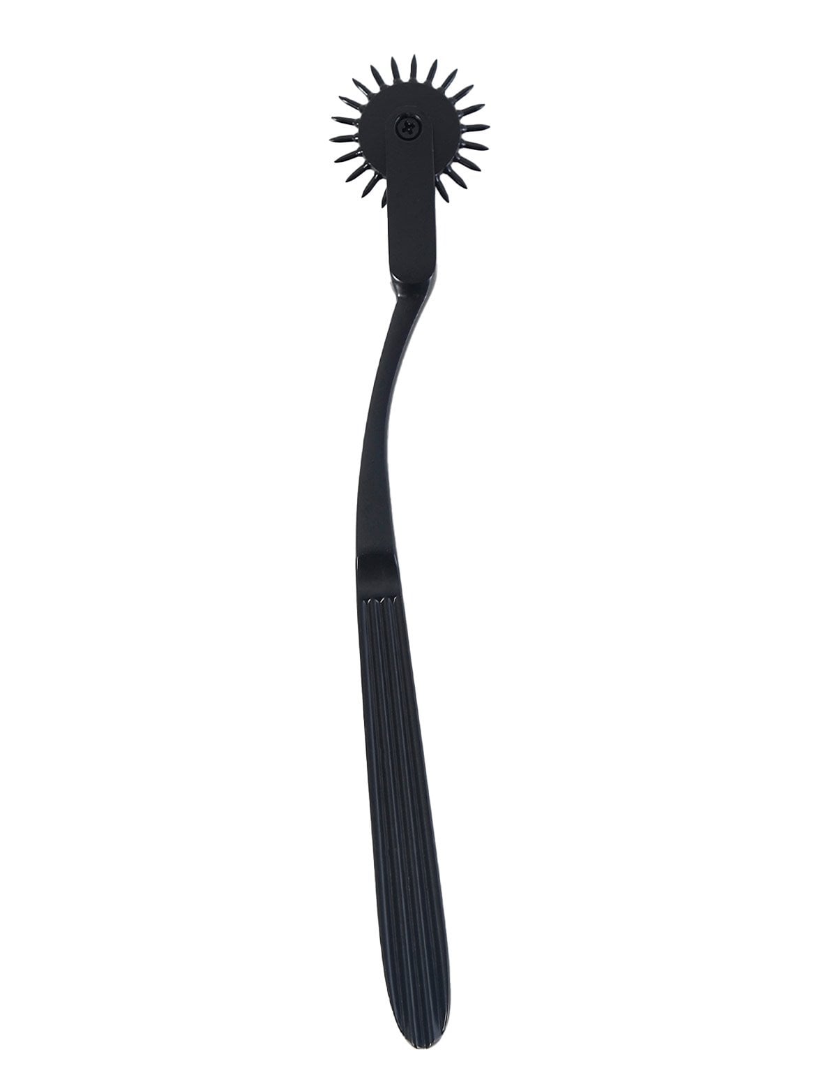 alternate image for KINK & CONSENT - BLACK WARTENBERG WHEEL