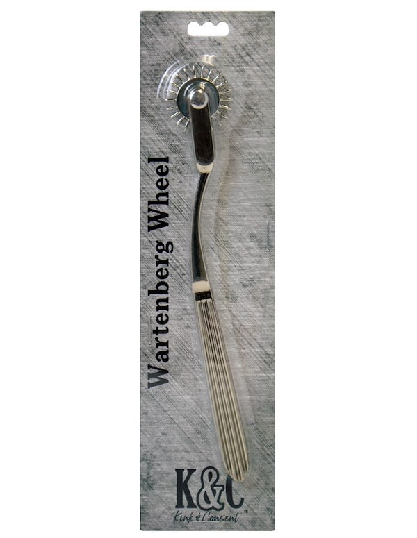 KINK & CONSENT - WARTENBERG WHEEL ALT2 view Color: SL