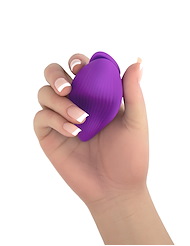 lovers lane vibrating panties Trojan Bullet Remote Control Massager main image 1