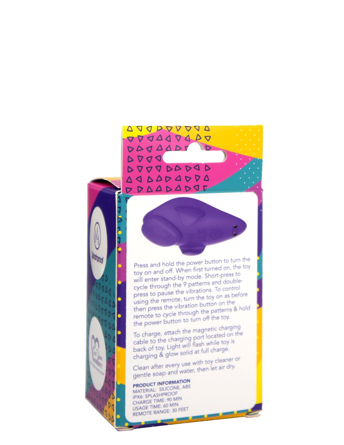 ME TIME - PANTY VIBE WITH REMOTE - LL1124-03281 | Lover's Lane ME TIME - PANTY VIBE WITH REMOTE - LL1124-03281 | Lover's Lane