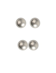 Alternate back view of KINK & CONSENT - MAGNETIC NIPPLE CLAMPS