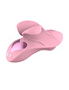 Additional PINK view of product AMBIANCE - FINGER VIBE with color code PK