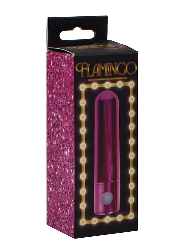 FLAMINGO BULLET VIBE ALT3 view Color: PK