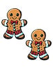 Additional MULTI view of product NIPZTIX EAT ME GINGERBREAD PASTIES with color code MC