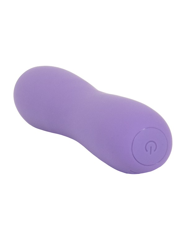 PURPLE HAZE - RECHARGEABLE VIBE ALT1 view Color: PR