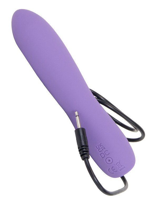 PURPLE HAZE - RECHARGEABLE VIBE ALT2 view Color: PR