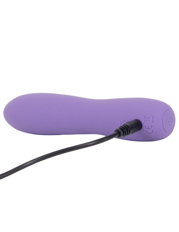 PURPLE HAZE - RECHARGEABLE VIBE ALT3 view Color: PR