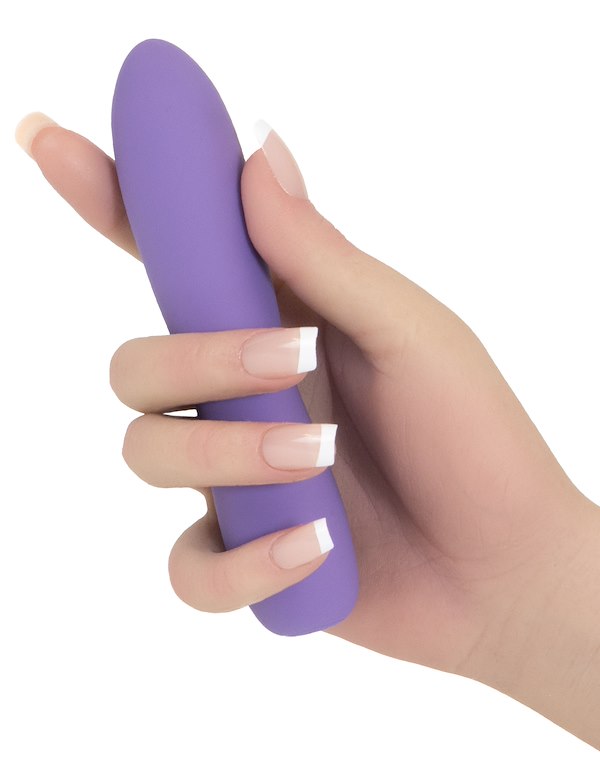 PURPLE HAZE - RECHARGEABLE VIBE ALT4 view Color: PR