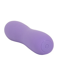 Alternate back view of PURPLE HAZE - RECHARGEABLE VIBE