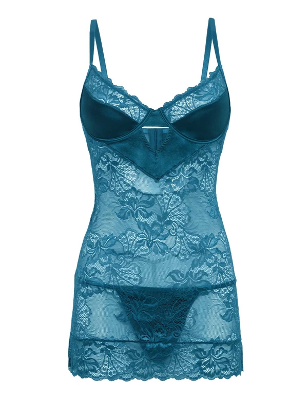 Liv Babydoll ALT2 view Color: TL