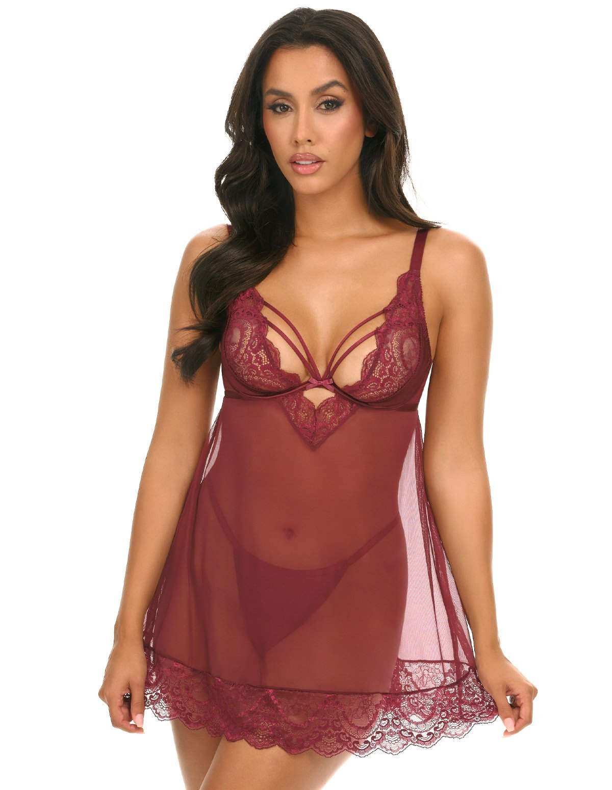 alternate image for Wynter Babydoll