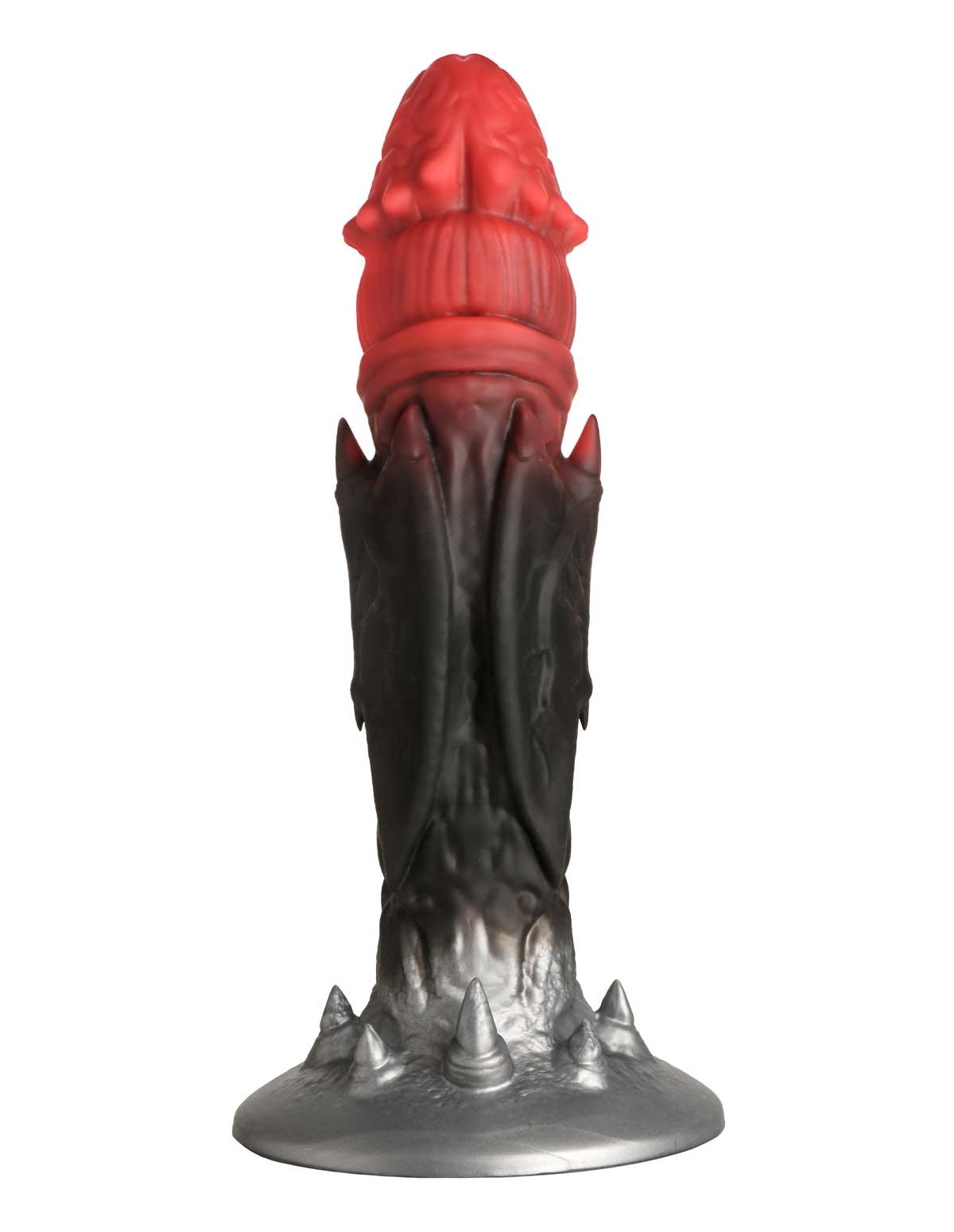 alternate image for Creature Cocks Count Cockula Silicone Dildo