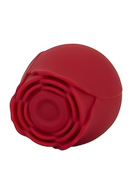 Alternate back view of LOVE BUD - ROSE CLITORAL TAPPER