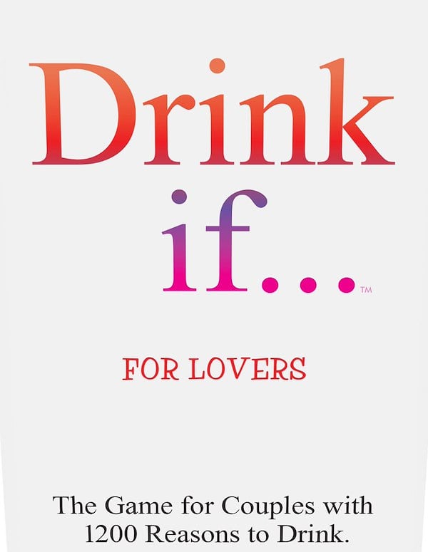 DRINK IF... FOR LOVERS ALT1 view Color: NC