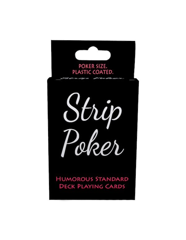 Strip Poker Cards ALT1 view Color: NC