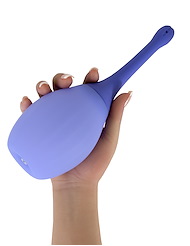 Additional PR view of product SWEET CHEEKS - EASY CLEAN ONE WAY VALVE ENEMA 350ML with color code ALT8