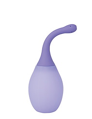 Alternate back view of SWEET CHEEKS - EASY CLEAN ONE WAY VALVE ENEMA 350ML