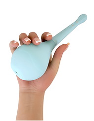 Additional BL view of product SWEET CHEEKS - EASY CLEAN ONE WAY VALVE ENEMA 150ML with color code ALT2