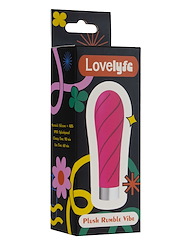 Additional PK view of product LOVELYFE - PLUSH RUMBLE VIBE with color code ALT3