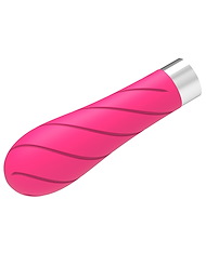 Alternate back view of LOVELYFE - PLUSH RUMBLE VIBE