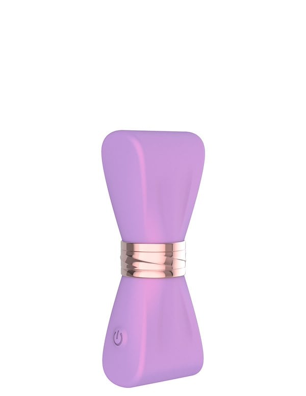 SWEET & DISCREET - TRAVEL PEN TEASER W/ ATTACHMENTS ALT4 view Color: PR