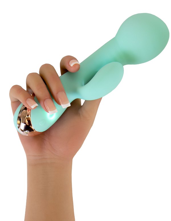 TIFFANY INFLATABLE VIBRATOR - LL-132-03294 | Lover's Lane