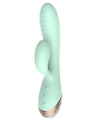 Front view of TIFFANY INFLATABLE VIBRATOR