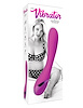 Additional PINK view of product SHANNA MOAKLER THE VIBRATOR with color code PK