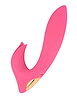 Additional PINK view of product INTIMATELY GG - THE GG SPOT & CLITORAL VIBE with color code PK
