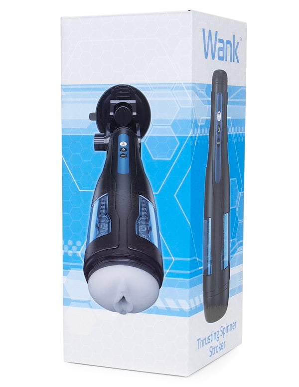 Wank - Spinner Stroker ALT7 view Color: BB
