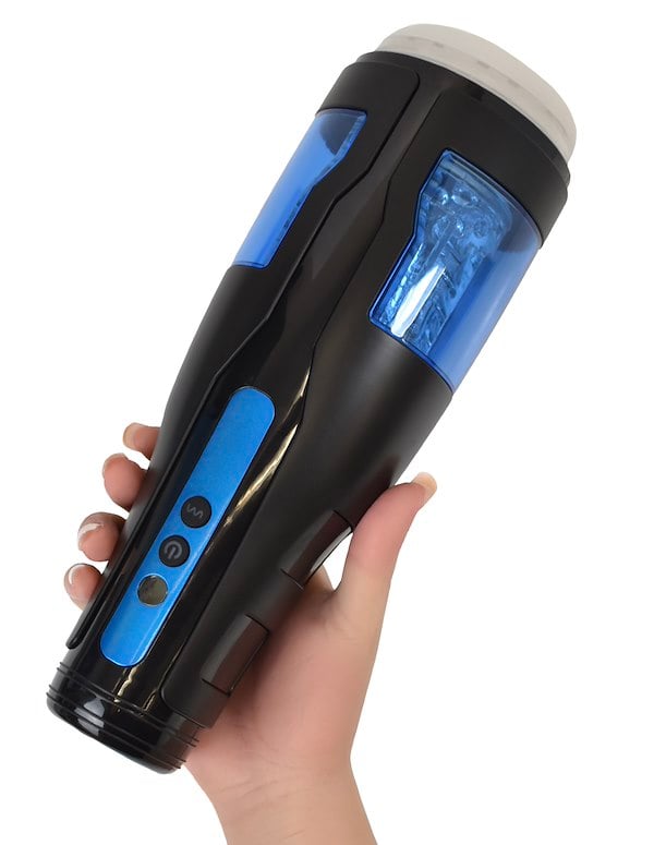Wank - Spinner Stroker ALT9 view Color: BB