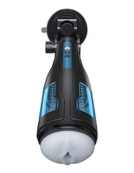 Alternate front view of WANK - SPINNER STROKER