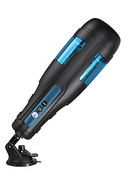 Alternate back view of WANK - SPINNER STROKER