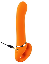 Alternate back view of ONE LOVE - STRAPLESS STRAP-ON