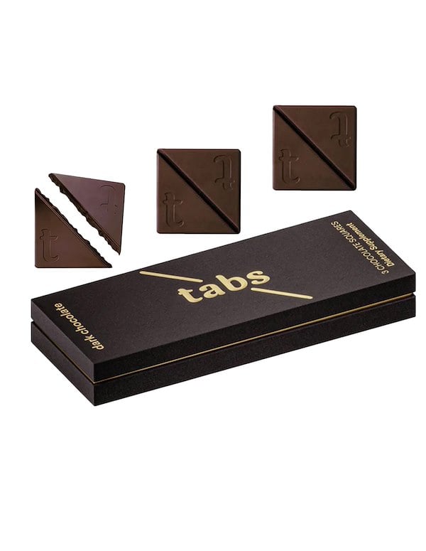 Tabs Sex Chocolate ALT1 view Color: NC