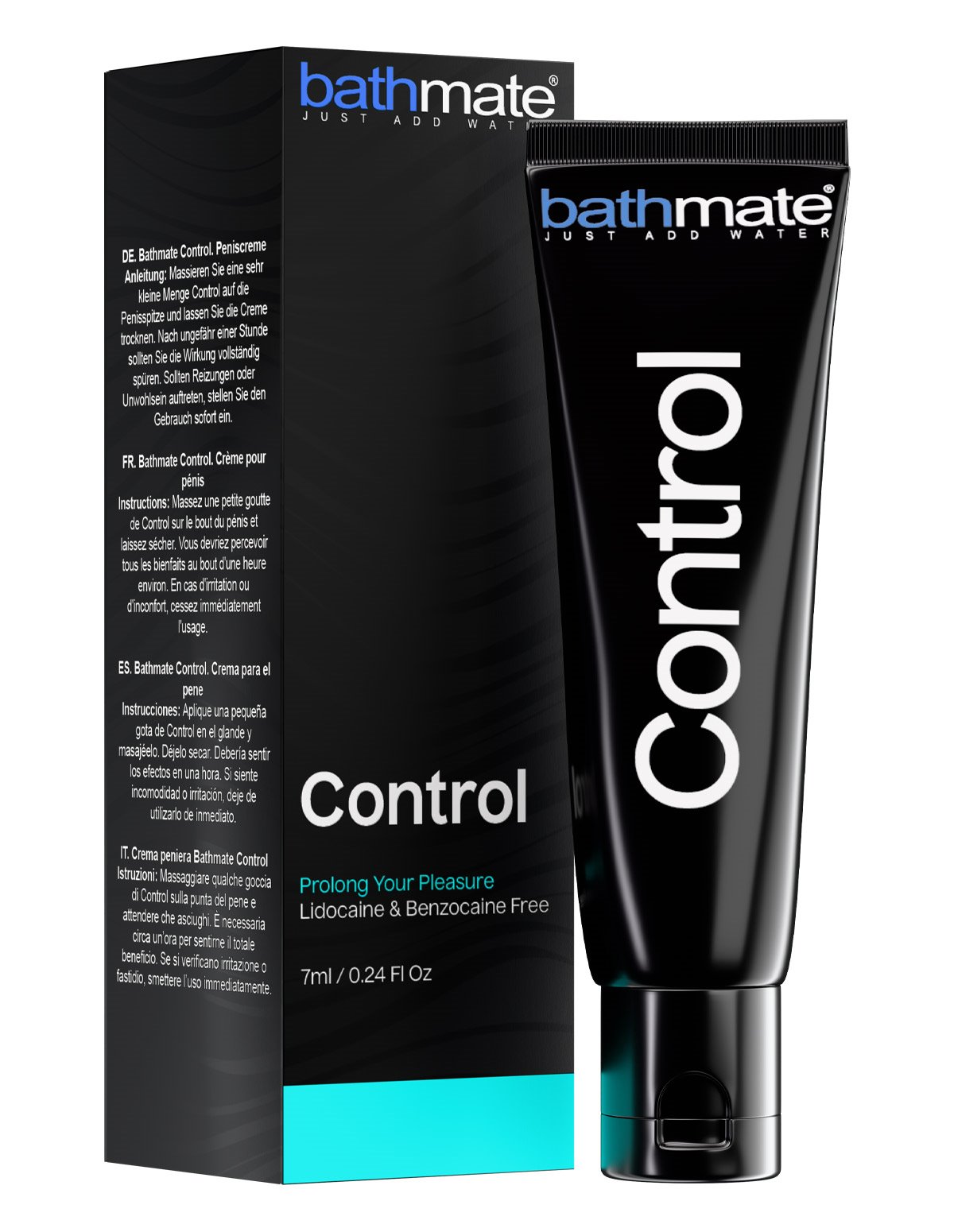 alternate image for BATHMATE CONTROL GEL