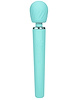 Additional BLUE view of product NALA 10 FUNCTION MASSAGE WAND with color code BL