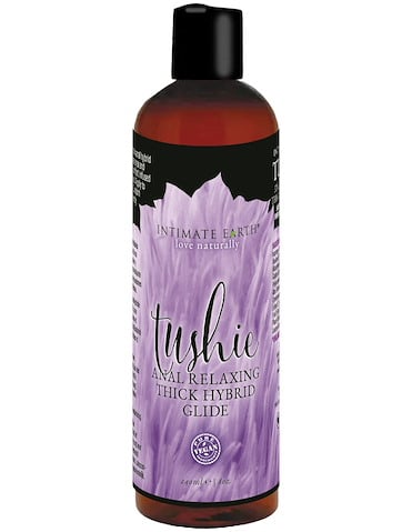 TUSHIE HYBRID ANAL RELAX GLIDE 240ML - 058-240IE-03122
