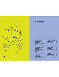 Alternate back view of THE EROTIC COUPLES PLAYBOOK - STEAMY SEX GAMES BOOK