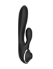 Additional BLACK view of product OPULENCE - MULTI-USE VIBRATOR - IMPERFECT BOX with color code BK