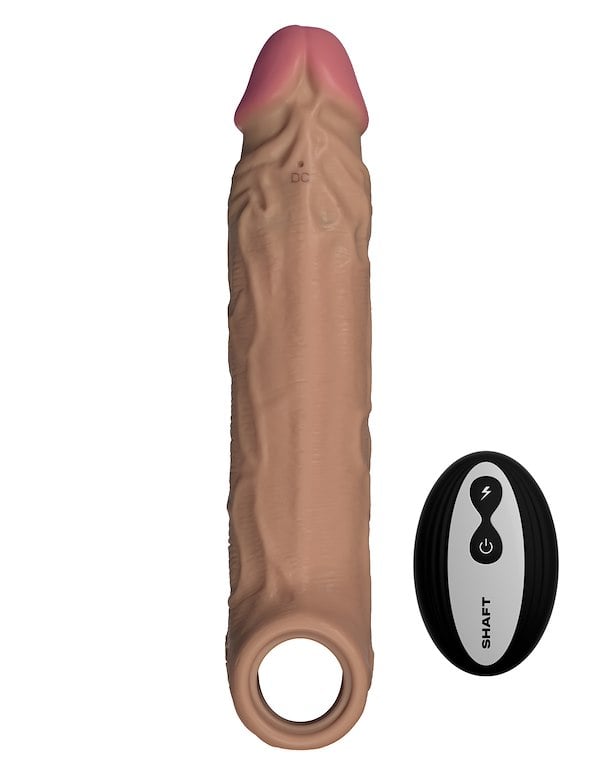 Shaft - Vibrating Model F Sheath Size 1 ALT1 view Color: CAR