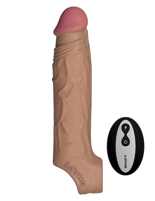 Shaft - Vibrating Model F Sheath Size 1 ALT2 view Color: CAR