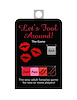 Additional NO COLOR view of product LET'S FOOL AROUND DICE GAME with color code NC