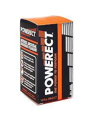 Front view of POWERECT CREAM PUMP - 48ML
